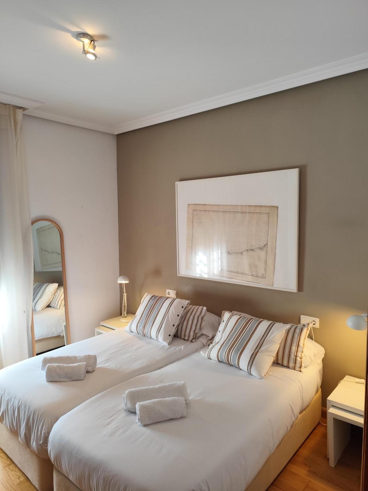 Apartment La Recoleta Cent At-cc 00881 Caceres
